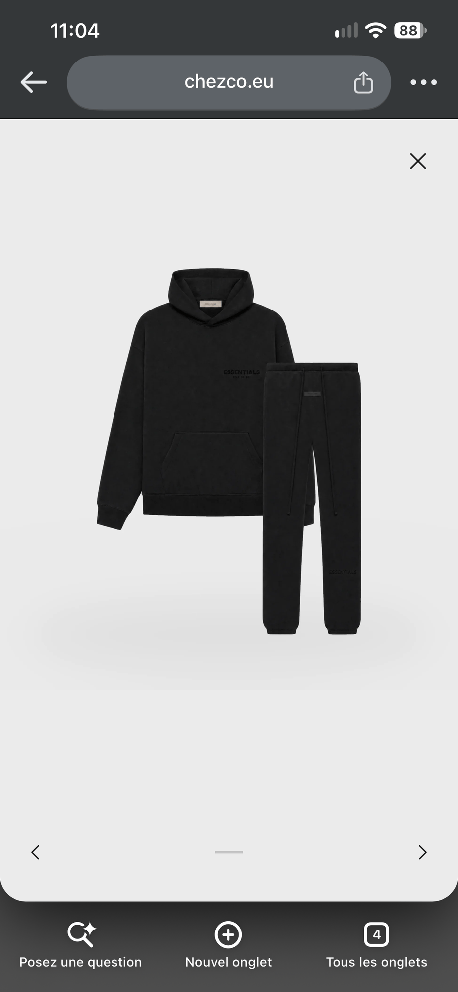 Ensemble essentials